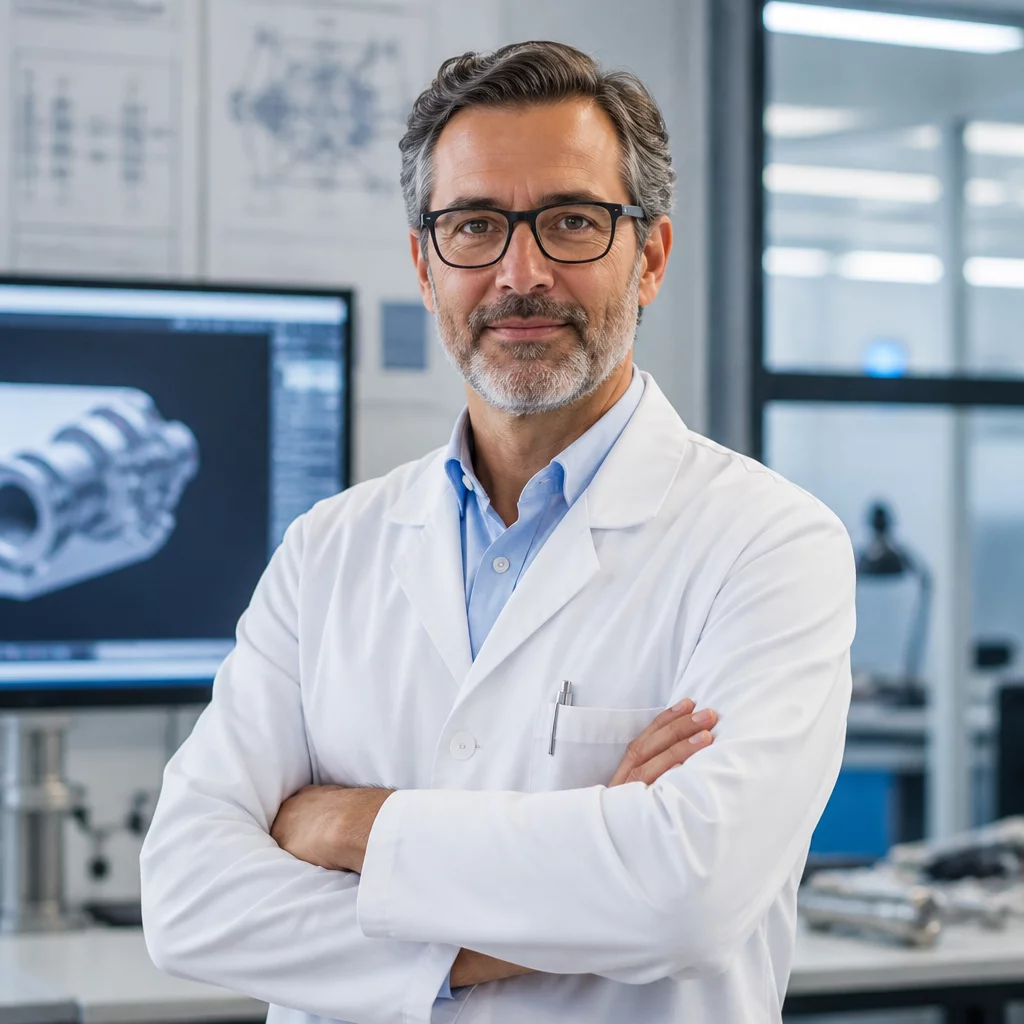 Dr. Aris Thorne